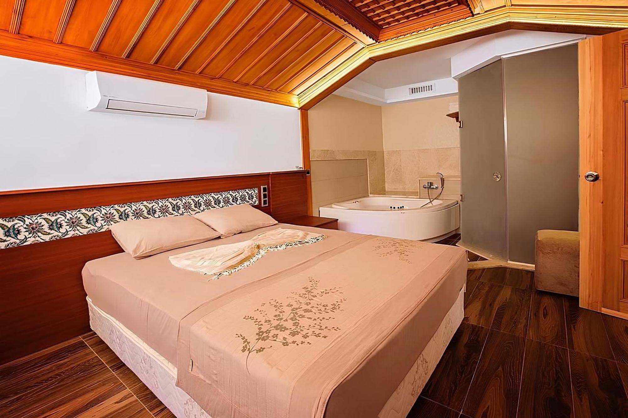 Grand Hotel Azmakhan Spa&Welness Akyaka  Exterior foto