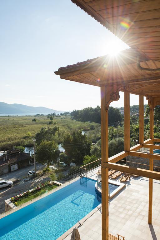 Grand Hotel Azmakhan Spa&Welness Akyaka  Zimmer foto